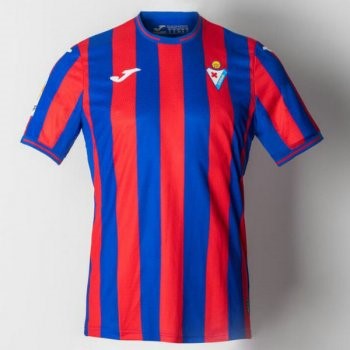 Authentic Camiseta SD Eibar 1ª 2021-2022